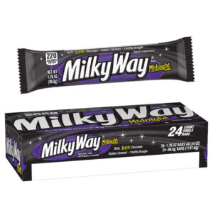 Milky Way Midnight 1.76oz 24ct